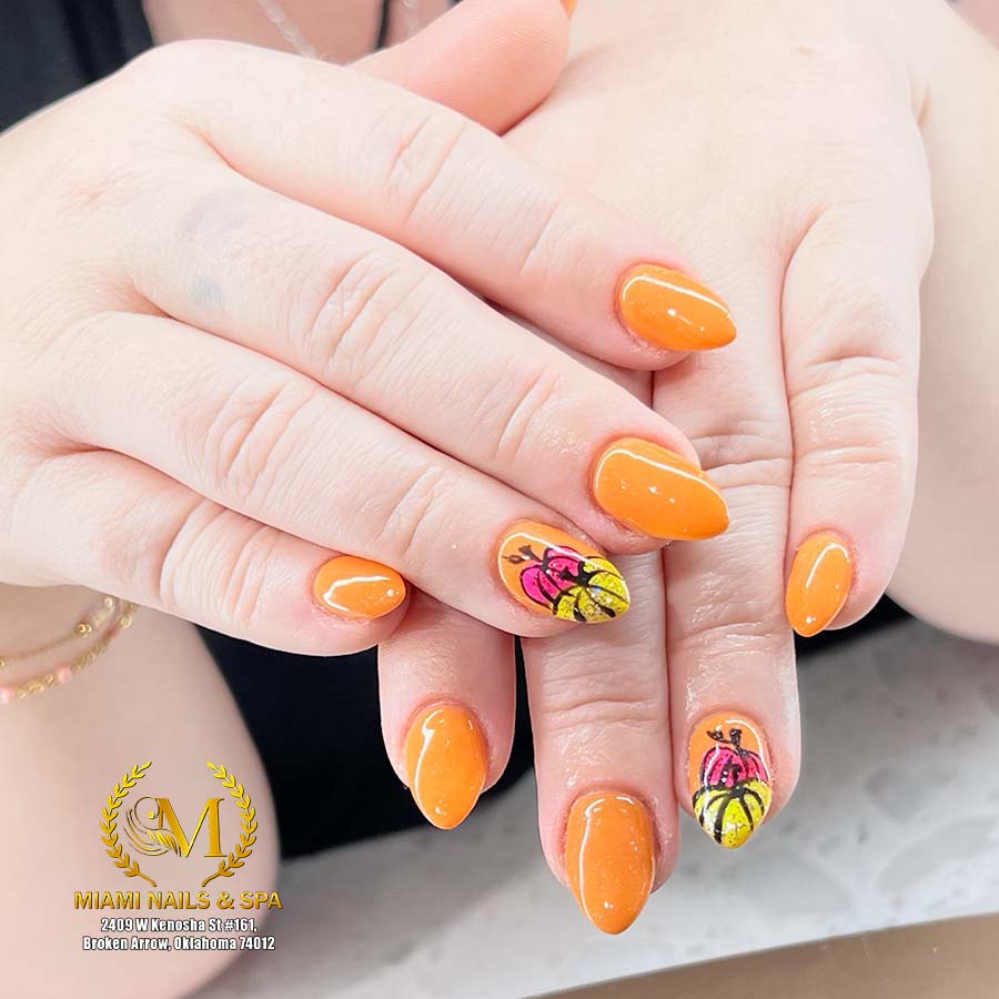 Miami Nails